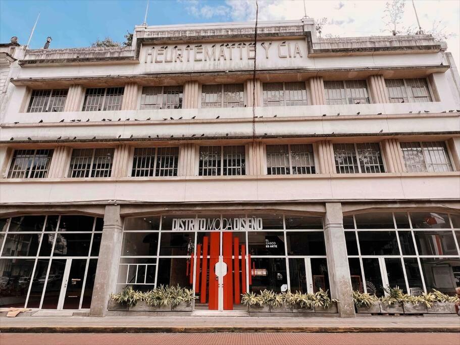 Maison Boheme - La Manzana Panama Cidade do Panamá Exterior foto